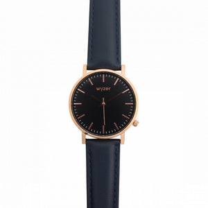 Black Water - horloge dames - Wyzer Horloges