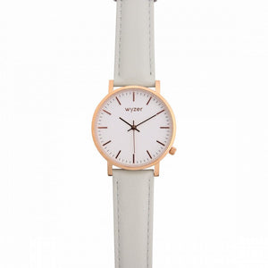 White Mist - horloge dames - Wyzer Horloges